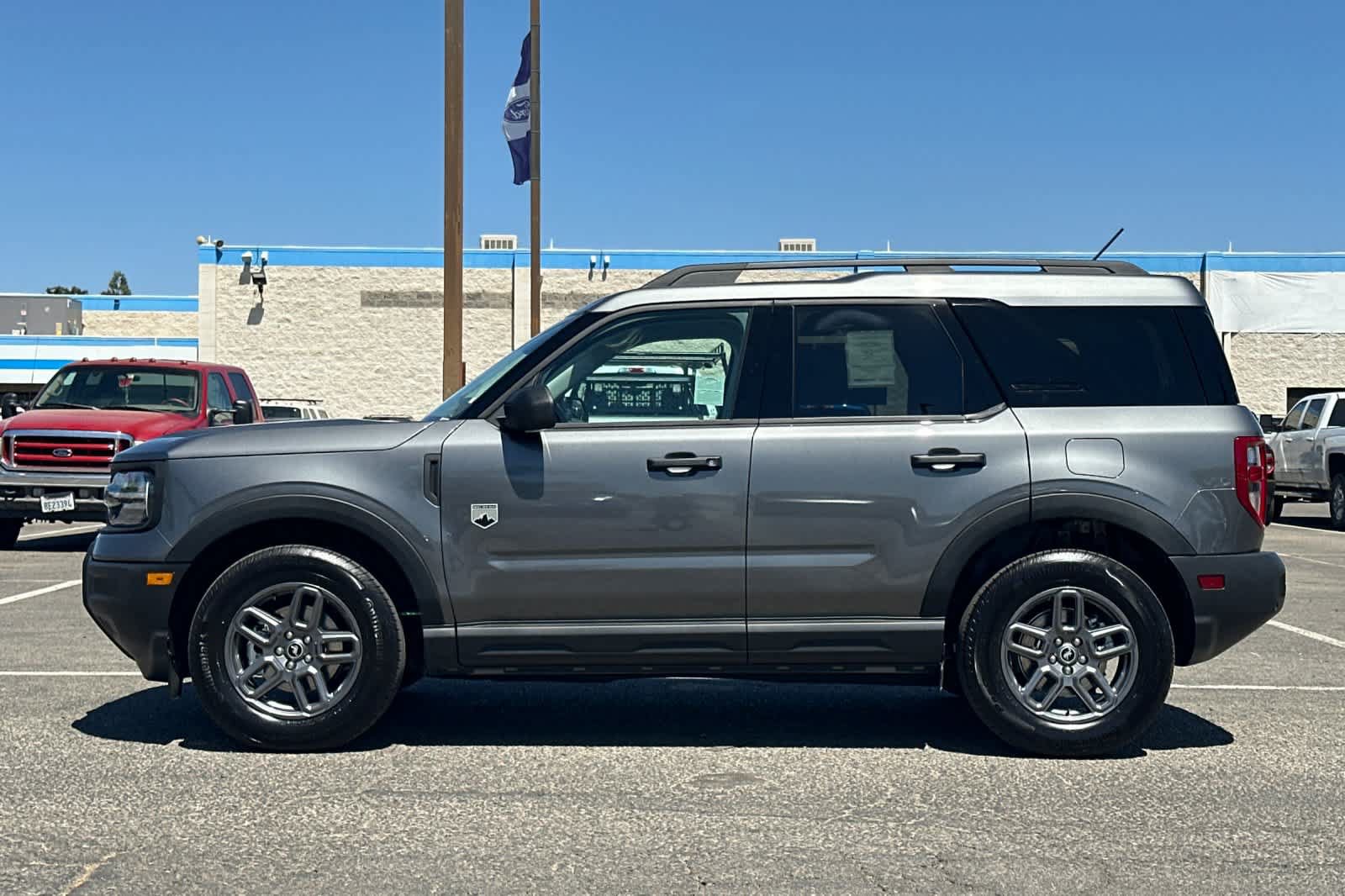 New 2026 Ford Bronco Sport Big Bend AWD/4WD image 5
