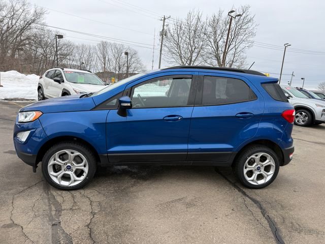 Used 2022 Ford EcoSport SE w/ SE Appearance Package image 2