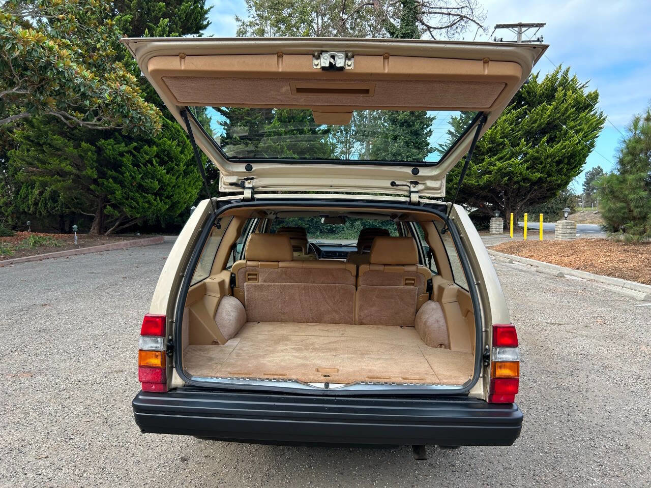 Used 1991 Volvo 740 Wagon image 36