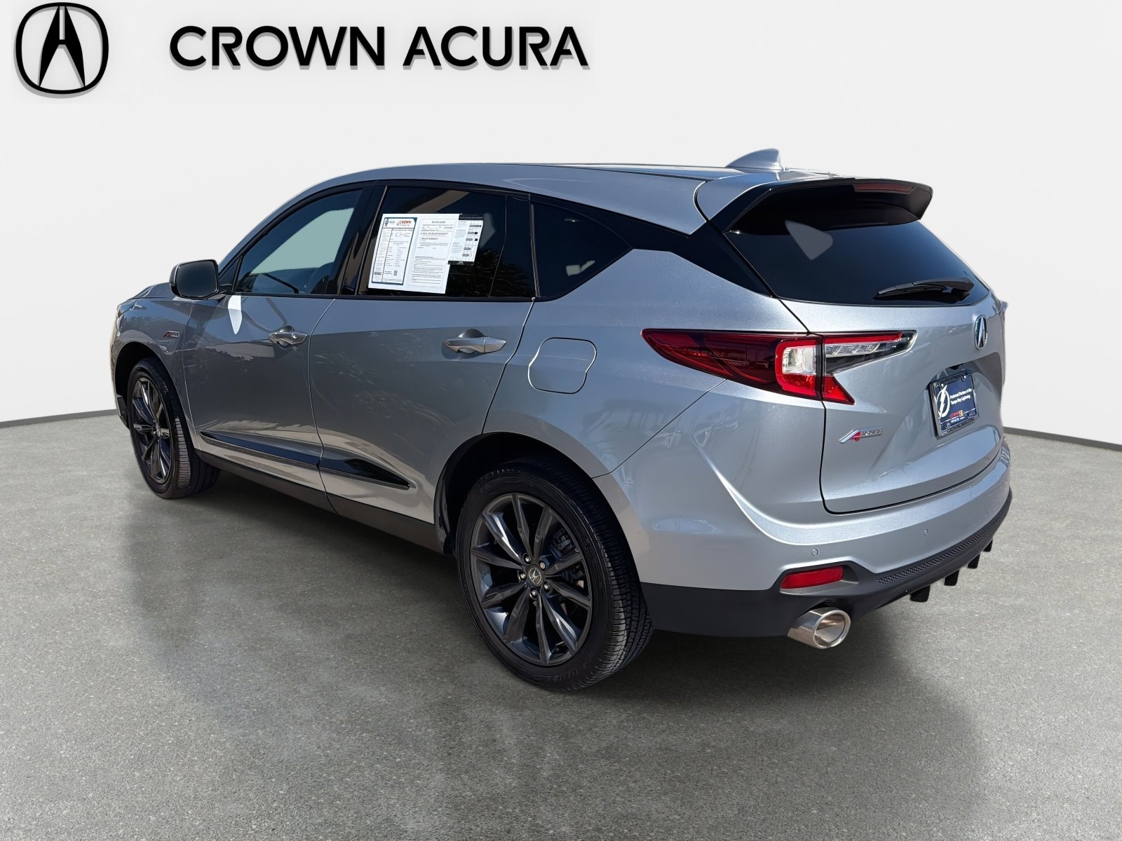 Certified 2025 Acura RDX A-Spec image 4