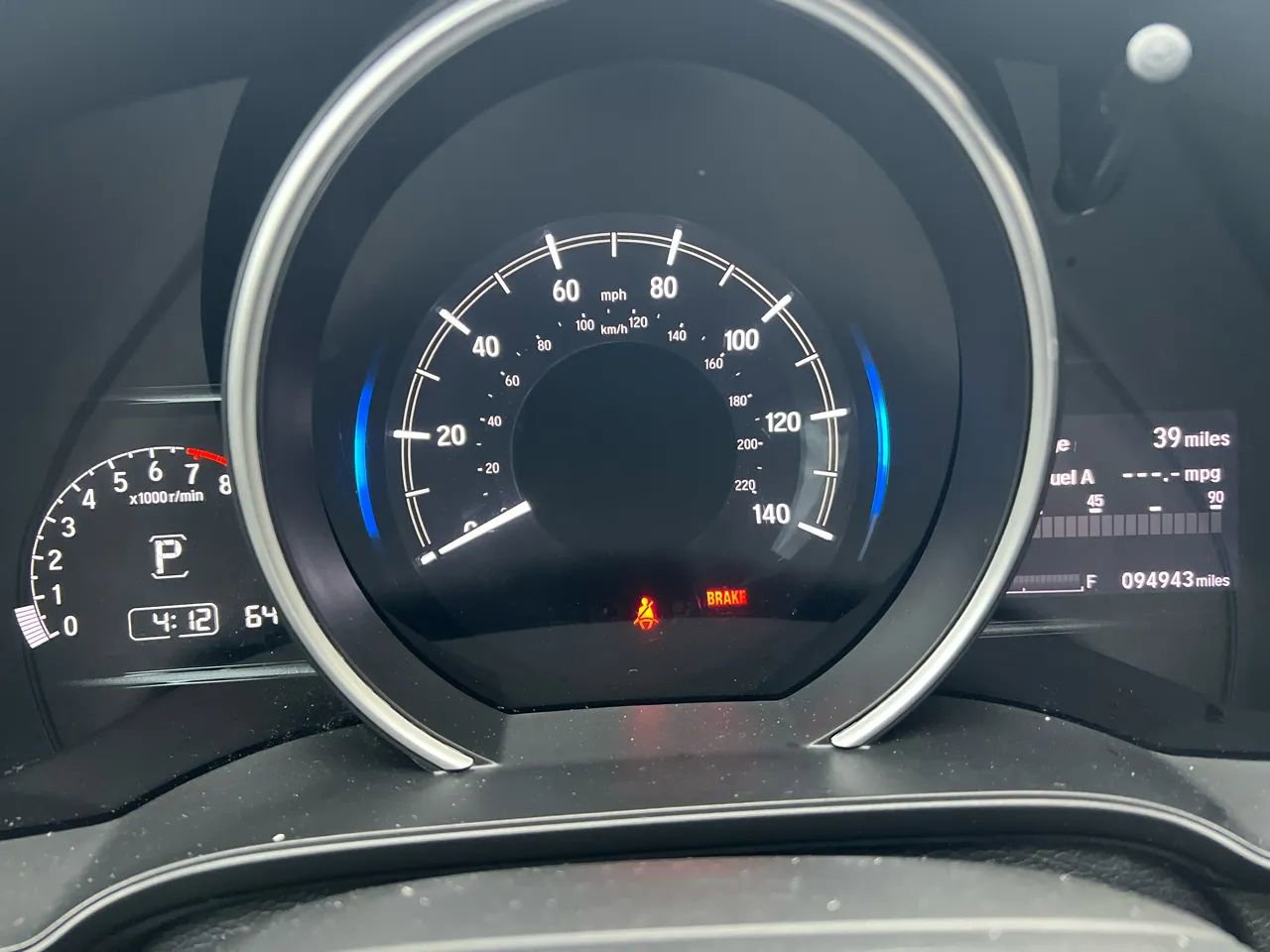 Used 2018 Honda Fit EX image 19