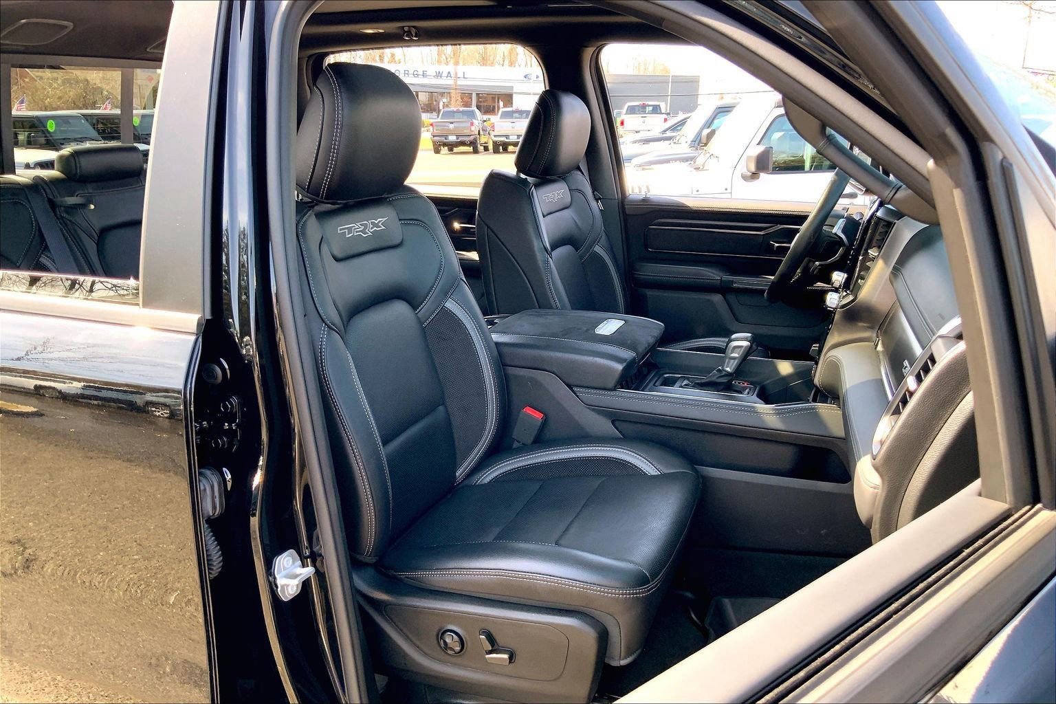 Used 2021 RAM 1500 TRX w/ TRX Level 2 Equipment Group image 7