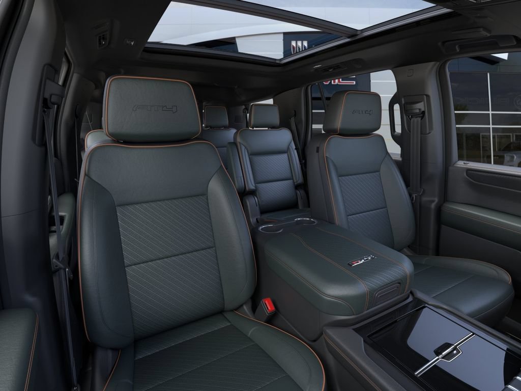 New 2026 GMC Yukon AT4 w/ AT4 Premium Package AWD/4WD image 16
