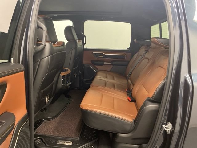 Used 2021 RAM 1500 Limited w/ Bed Utility Group AWD/4WD image 21