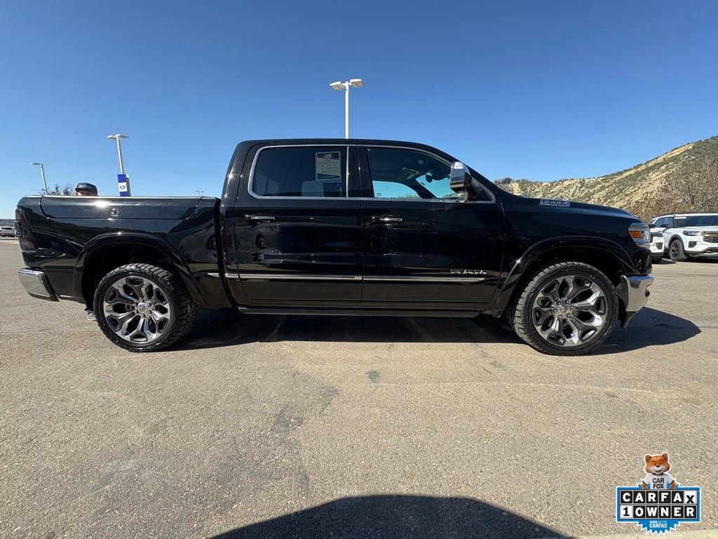 Used 2020 RAM 1500 Limited AWD/4WD image 9