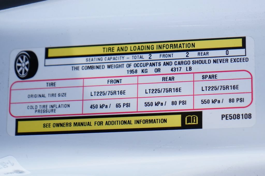 Used 2023 RAM ProMaster 3500 FWD image 43