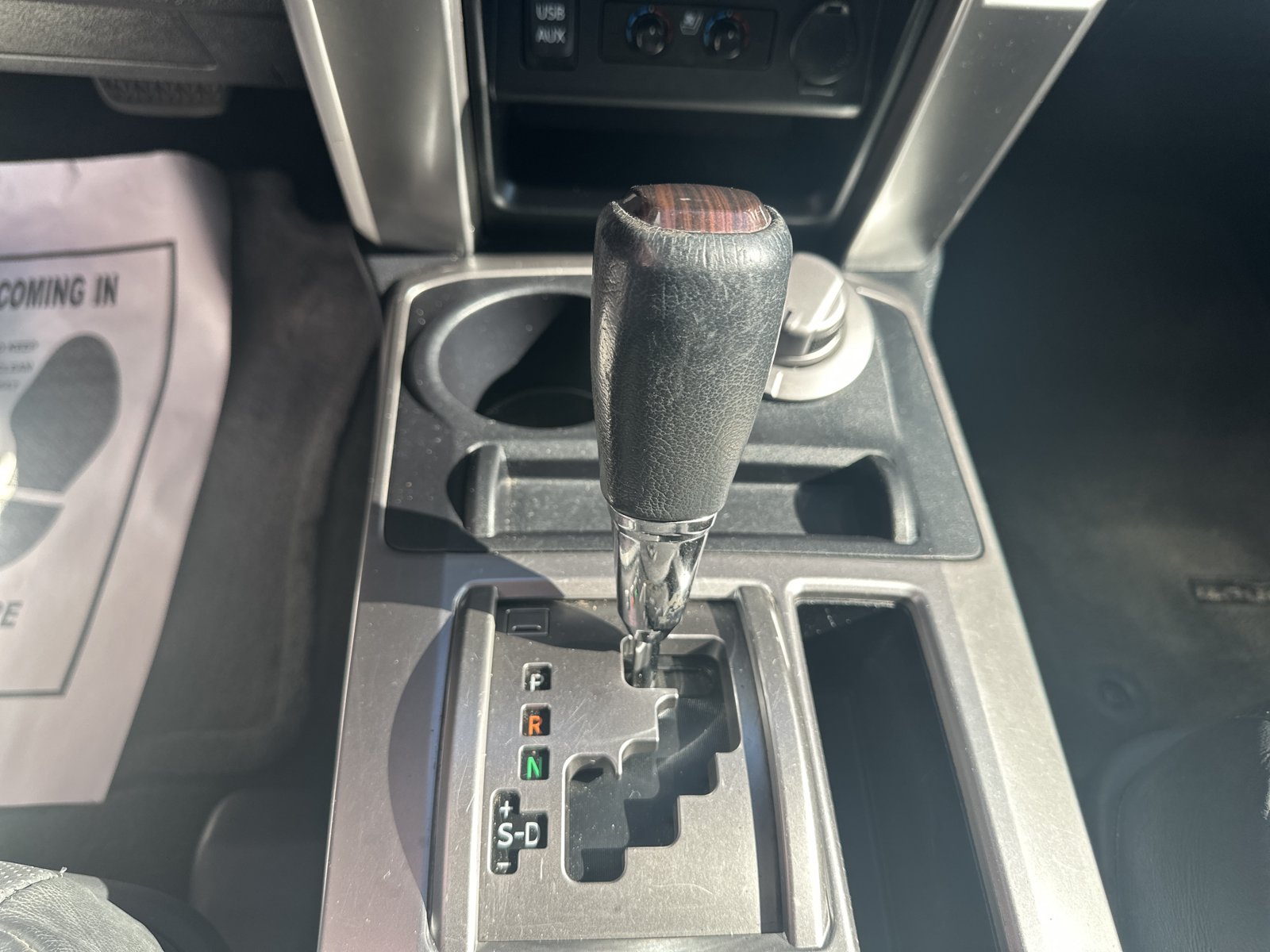Used 2016 Toyota 4Runner Limited AWD/4WD image 18