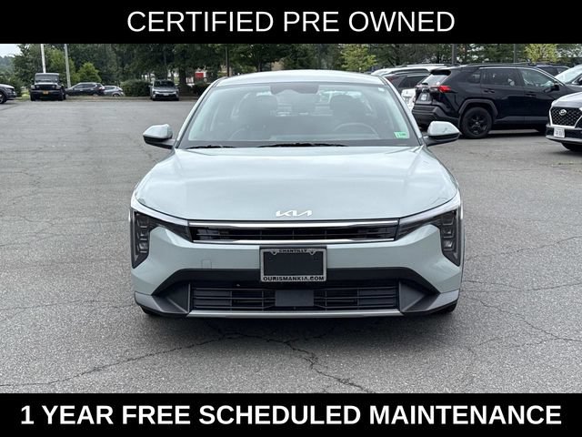 Used 2025 Kia K4 EX FWD image 6