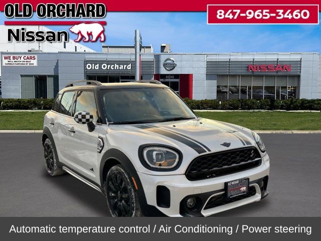 Used 2023 MINI Cooper Countryman S w/ Signature Upholstery Package image 6