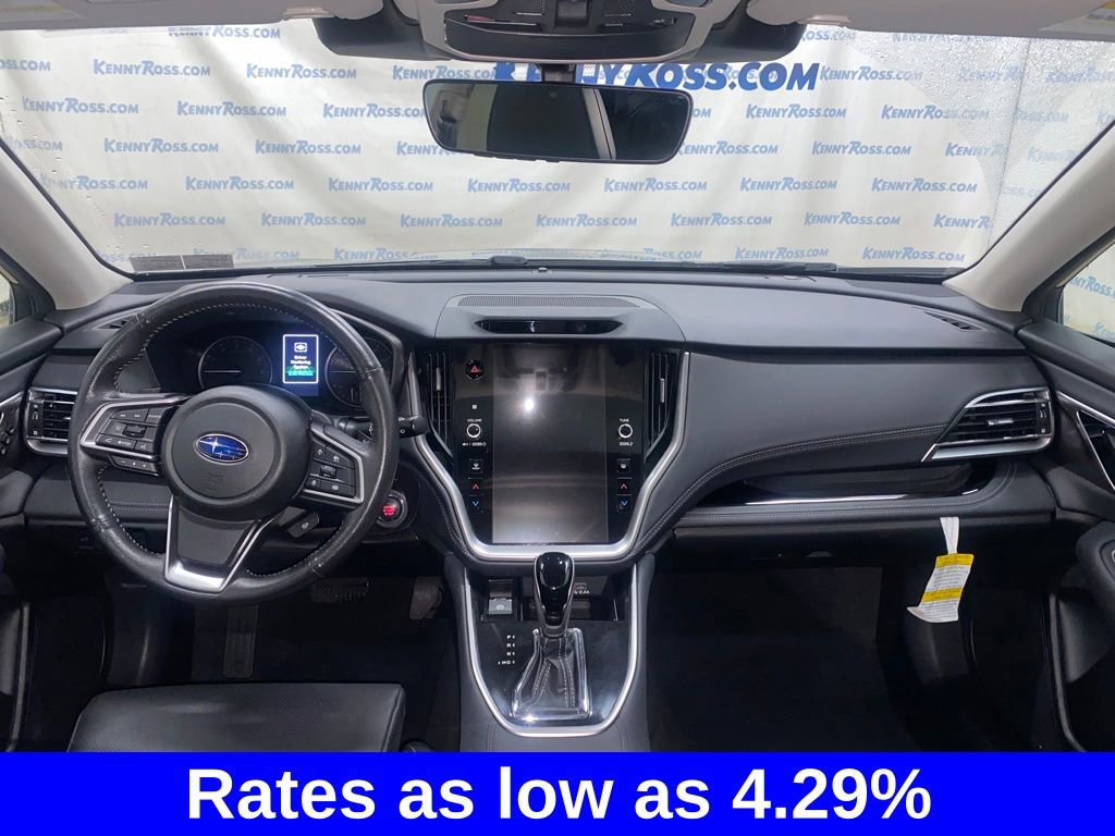 Certified 2024 Subaru Outback Limited XT image 15