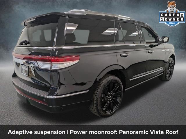 Certified 2022 Lincoln Navigator Reserve image 5