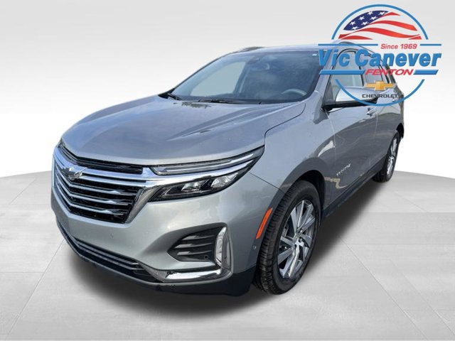 Used 2024 Chevrolet Equinox Premier FWD 360° Tour
