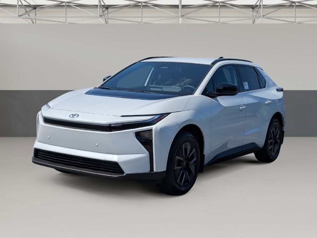 New 2026 Toyota bZ AWD/4WD image 3