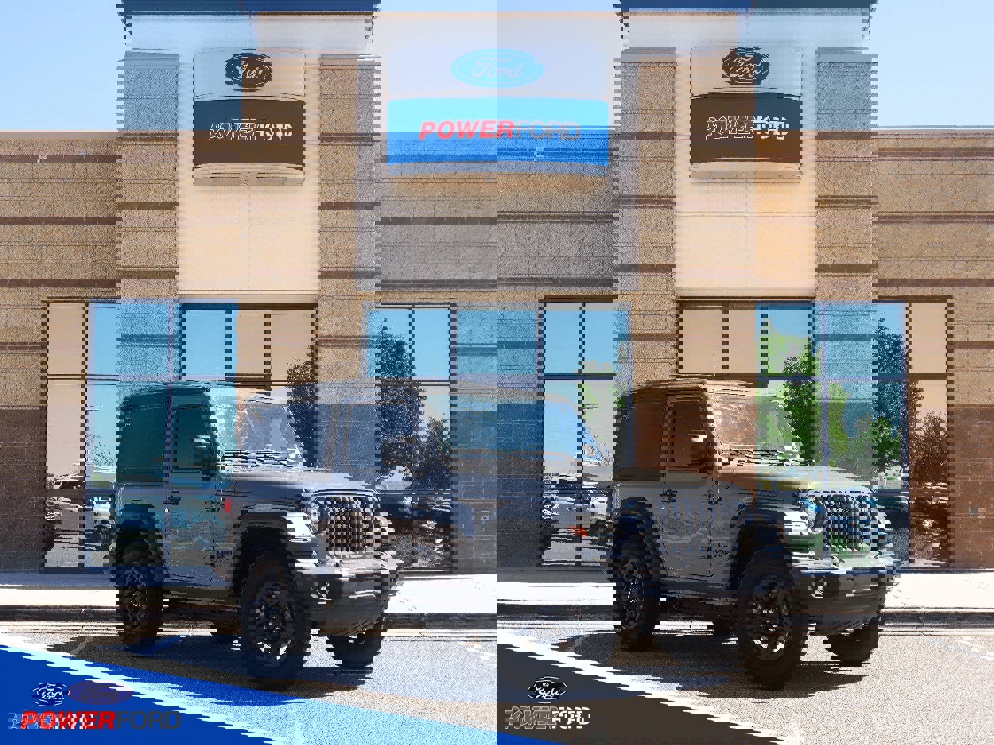 Used 2022 Jeep Wrangler Sport