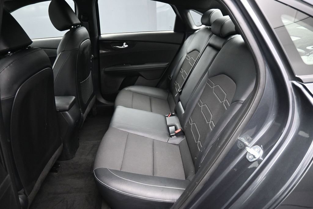 Certified 2024 Kia Forte GT-Line w/ GT-Line Premium Package FWD image 20