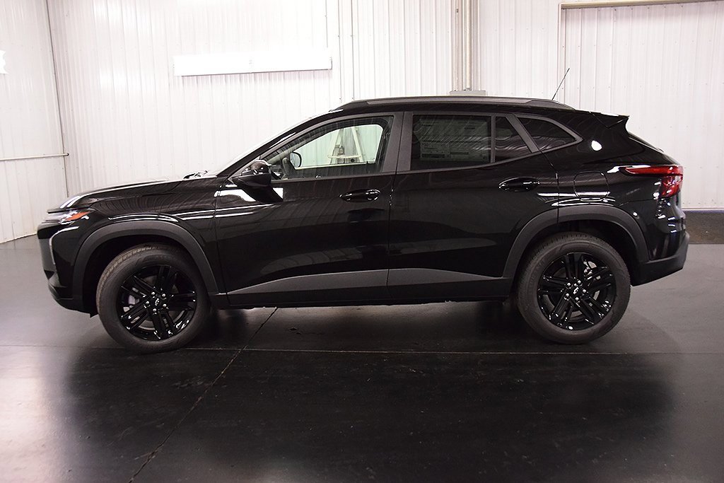 New 2025 Chevrolet Trax ACTIV w/ Driver Confidence Package image 4