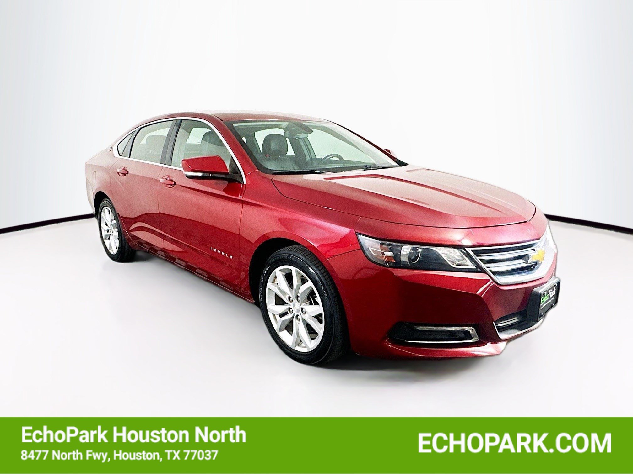 Used 2020 Chevrolet Impala LT FWD video 1