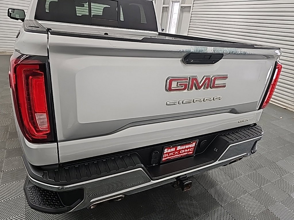 Used 2019 GMC Sierra 1500 SLT w/ SLT Premium Package image 7