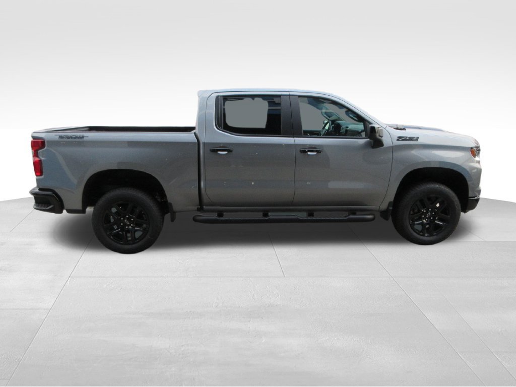 New 2026 Chevrolet Silverado 1500 LT Trail Boss w/ Dark Appearance Package AWD/4WD image 7
