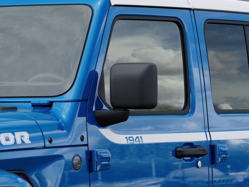 New 2026 Jeep Gladiator Sport AWD/4WD image 13