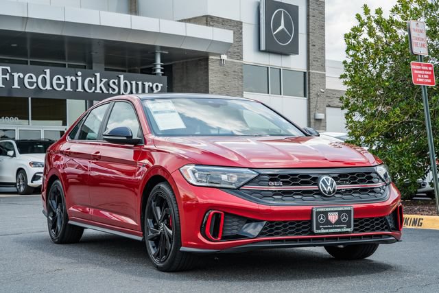 Used 2023 Volkswagen Jetta GLI Autobahn FWD image 1