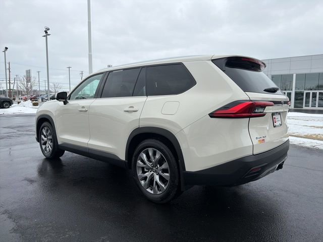 Certified 2024 Toyota Grand Highlander Limited image 5