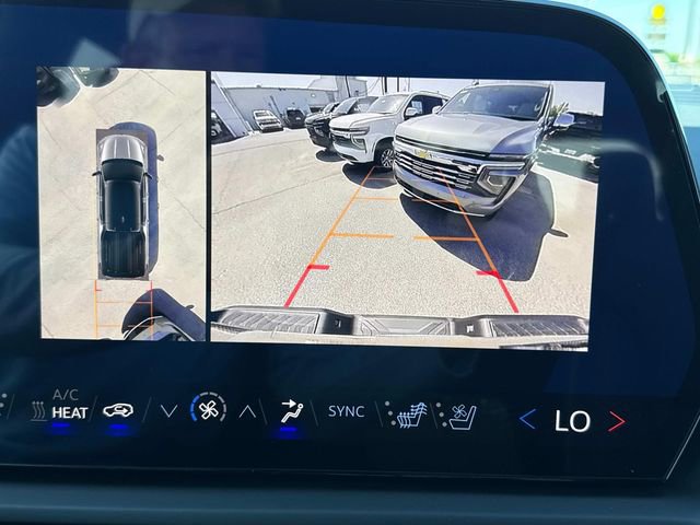 New 2025 Chevrolet Silverado EV LT image 16