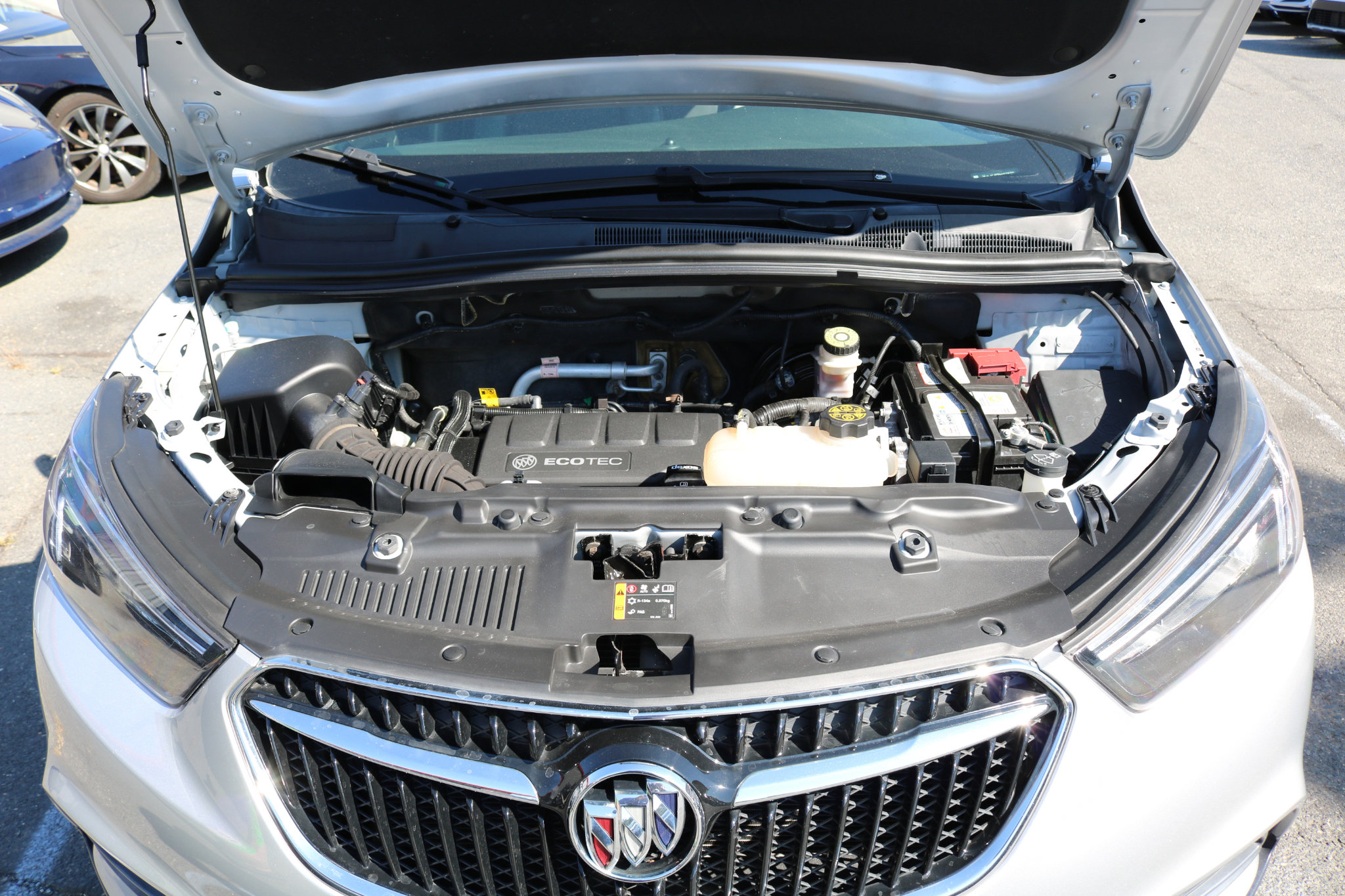 Used 2019 Buick Encore Preferred image 41