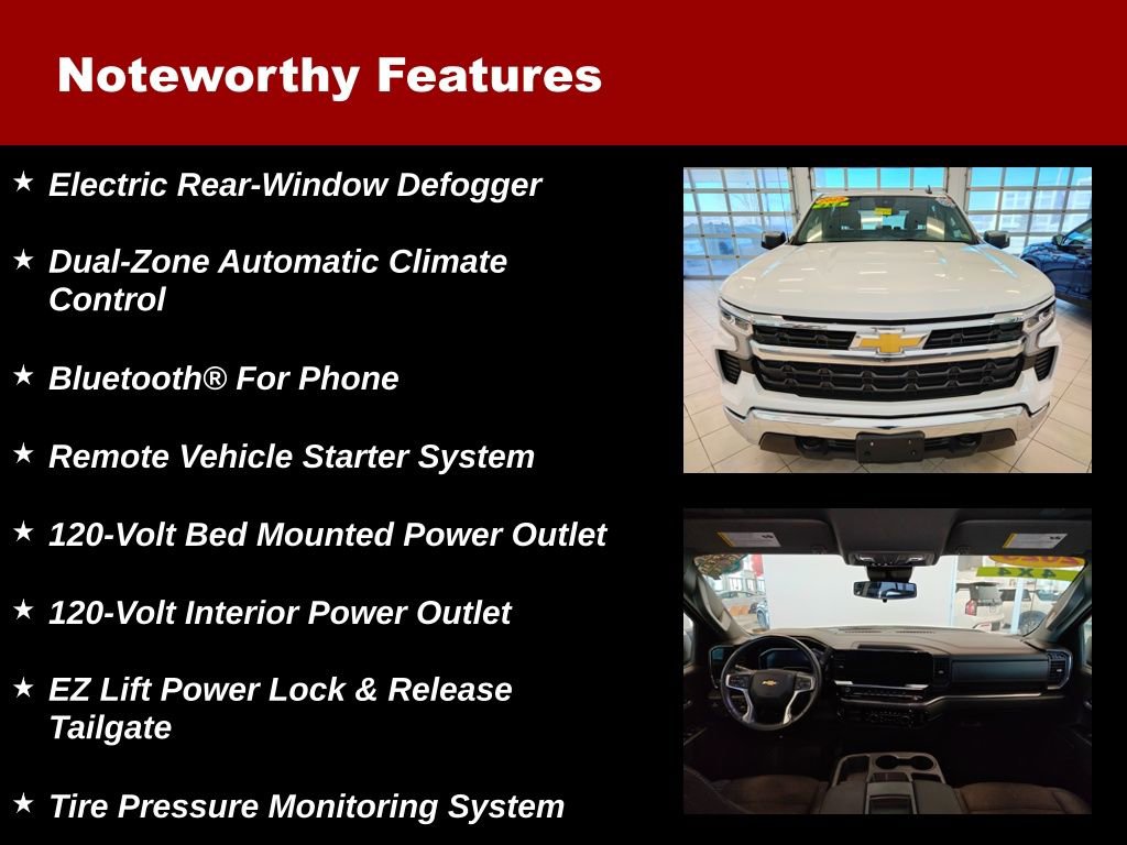 Used 2025 Chevrolet Silverado 1500 LT image 14