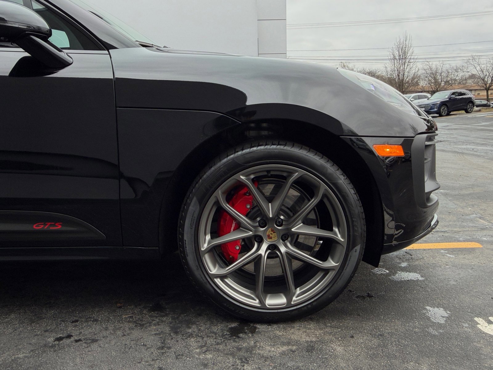 Used 2026 Porsche Macan GTS AWD/4WD image 36