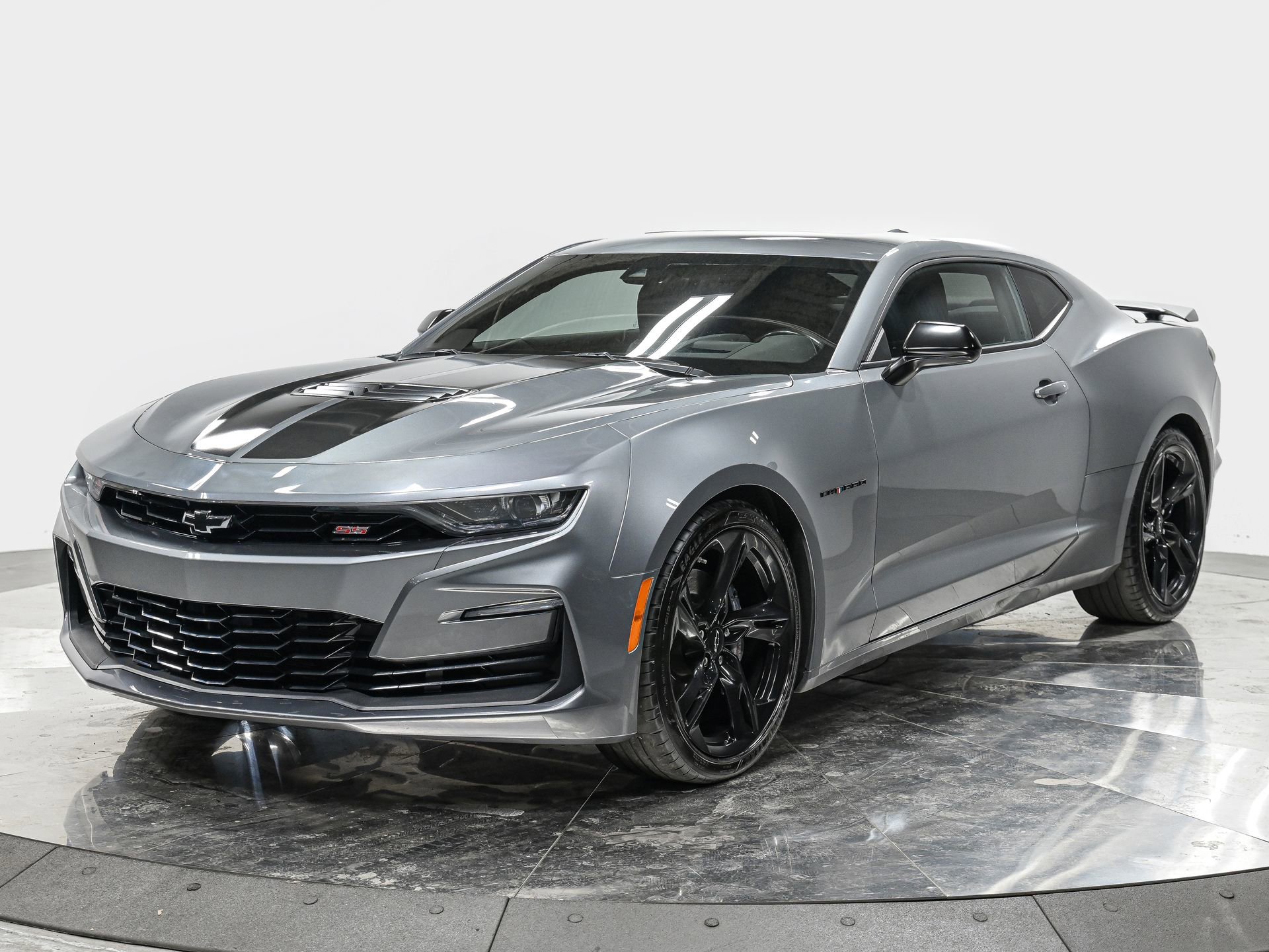 Used 2022 Chevrolet Camaro SS