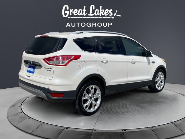 Used 2014 Ford Escape Titanium w/ Equipment Group 401A image 5