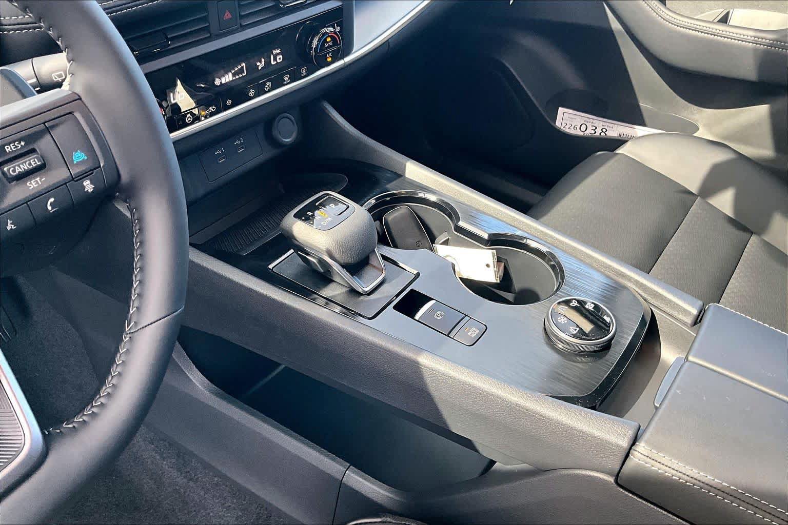 New 2026 Nissan Rogue Dark Armor AWD/4WD image 11