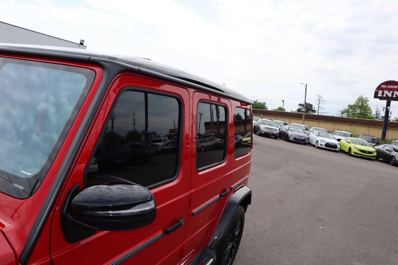Used 2021 Mercedes-Benz G 550 image 57