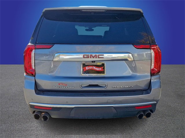 Used 2022 GMC Yukon Denali image 5