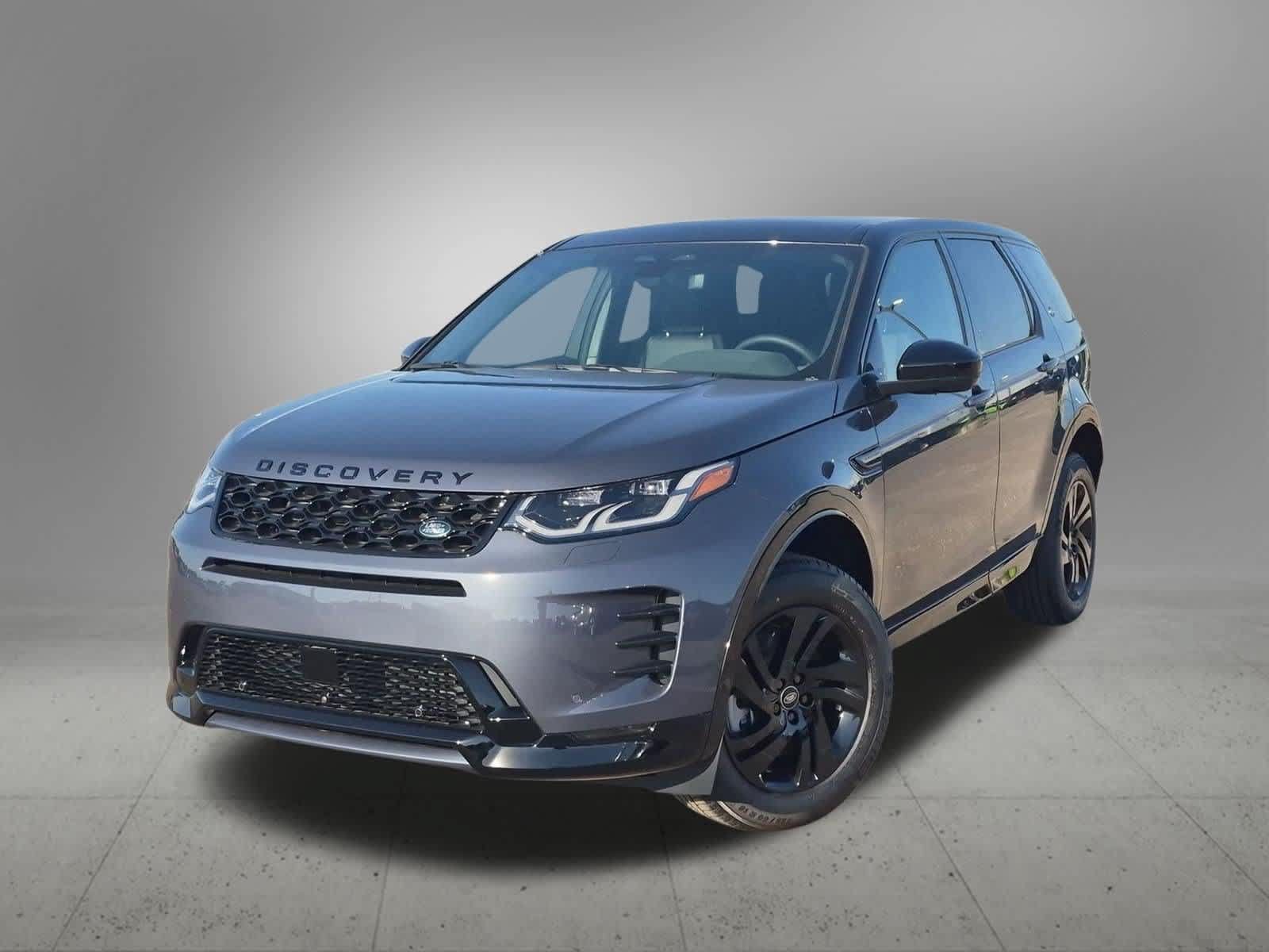 New 2026 Land Rover Discovery Sport Landmark