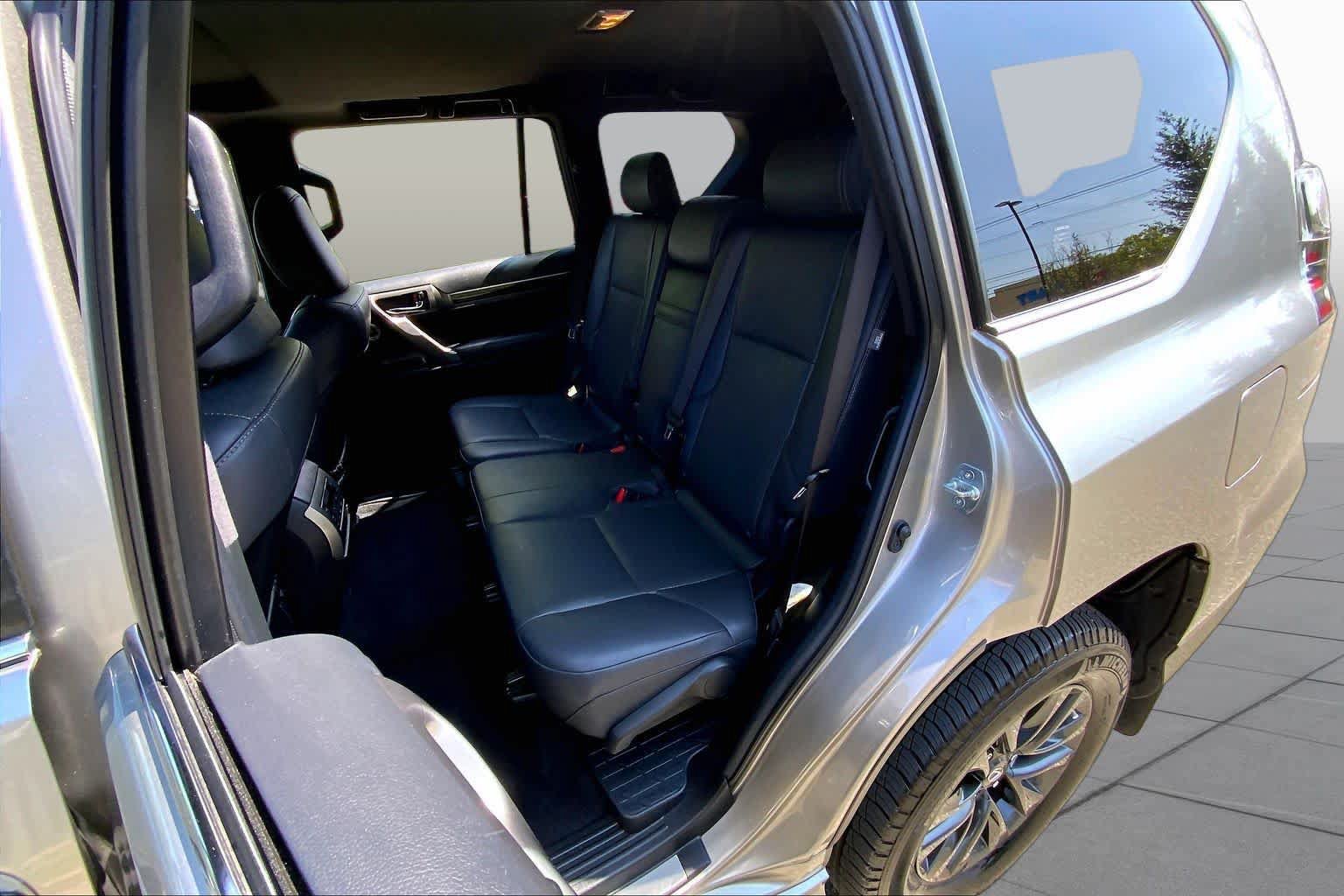 Used 2022 Lexus GX 460 Premium w/ Premium Plus Package AWD/4WD image 21