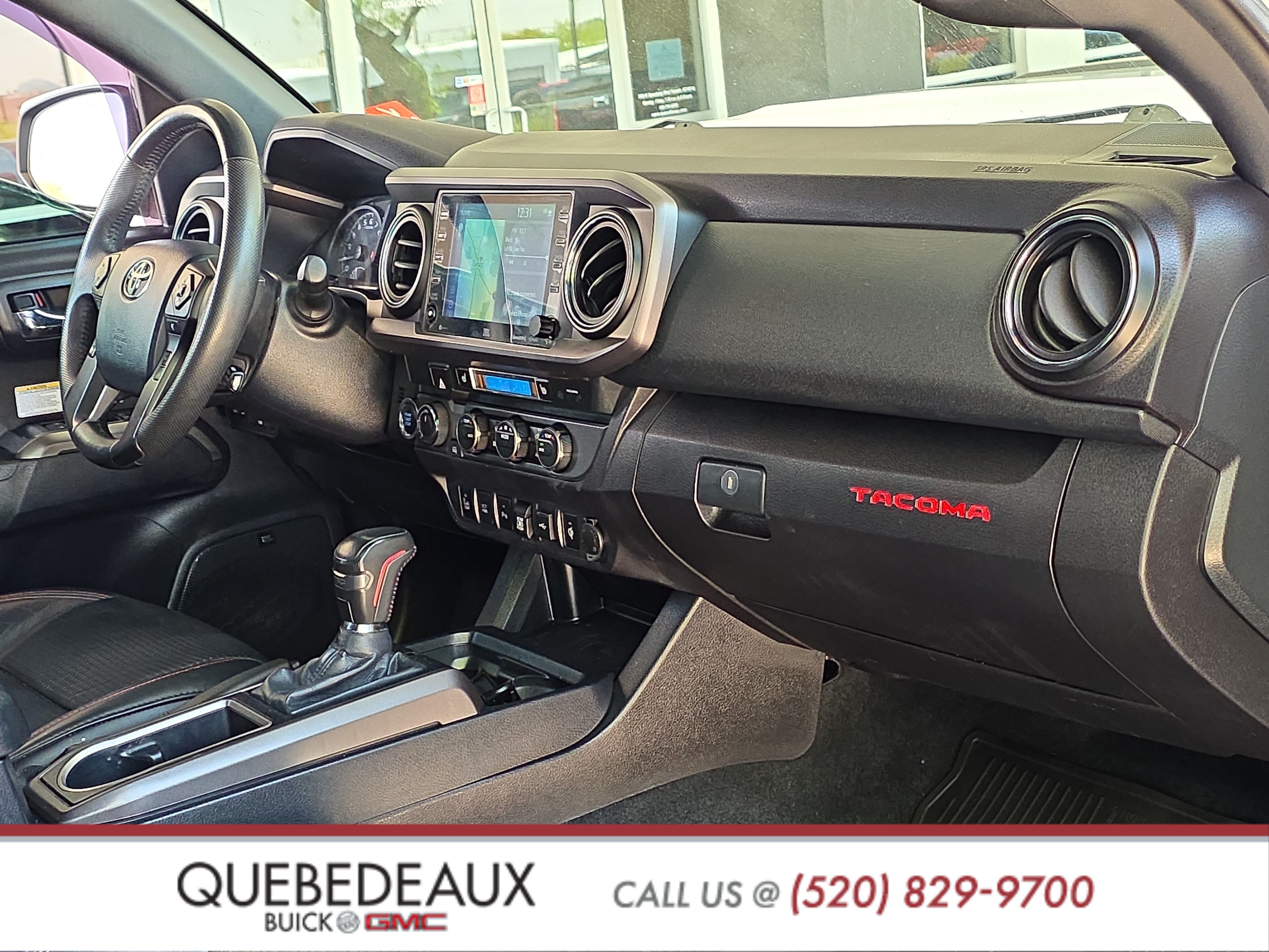 Used 2020 Toyota Tacoma TRD Pro AWD/4WD image 31
