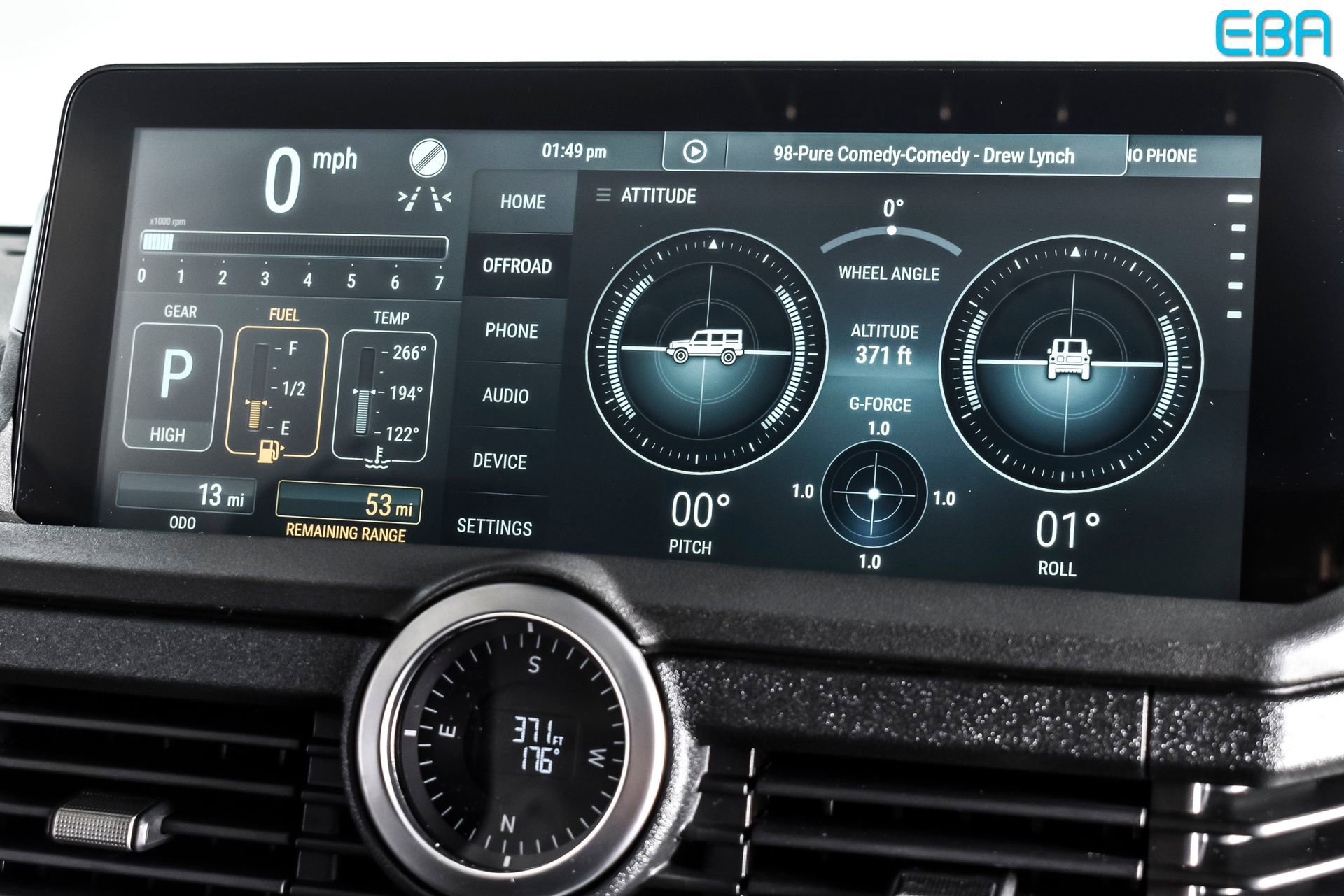 New 2026 INEOS Grenadier AWD/4WD image 23