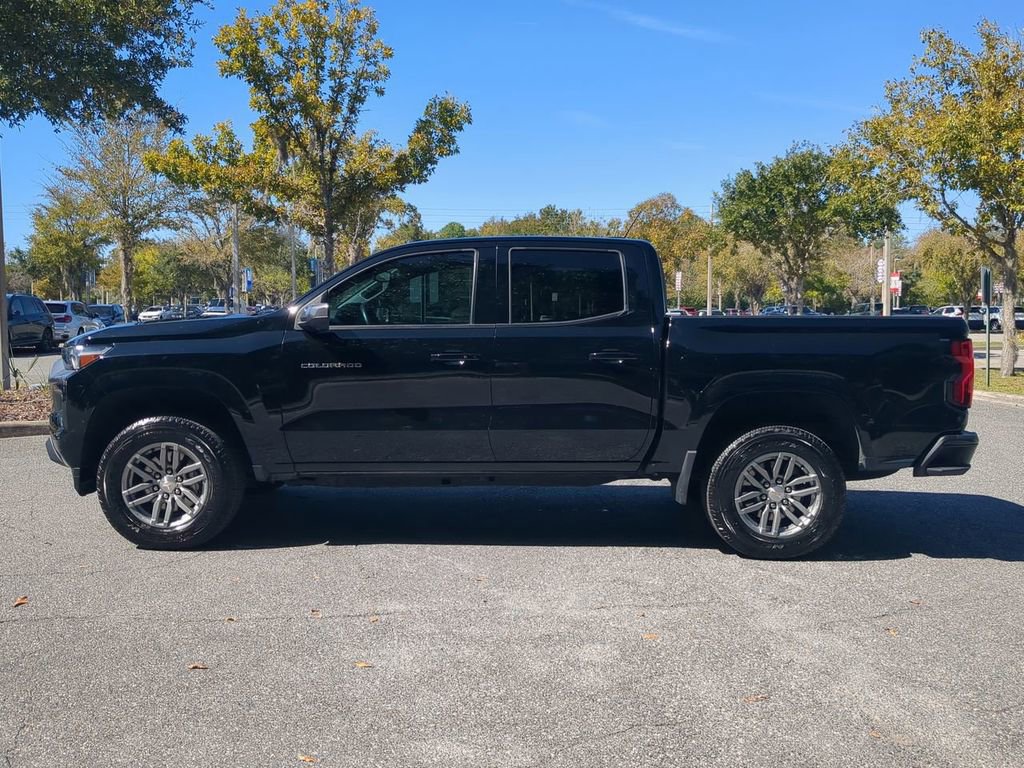 Used 2023 Chevrolet Colorado LT w/ LT Convenience Package II image 8
