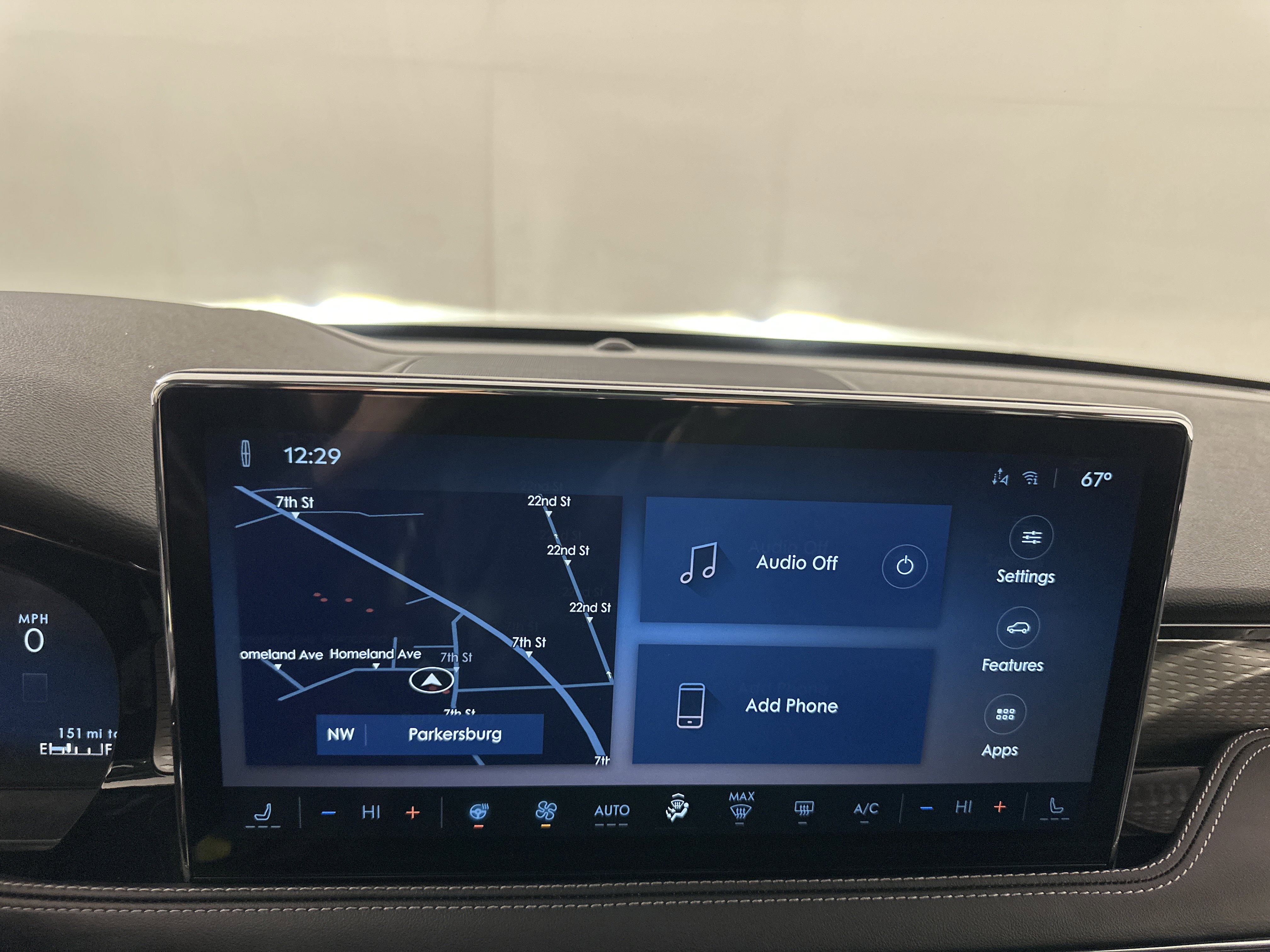 New 2026 Lincoln Corsair Reserve image 14