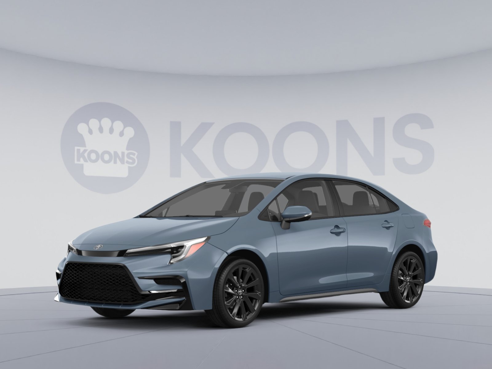 Used 2024 Toyota Corolla LE FWD image 1