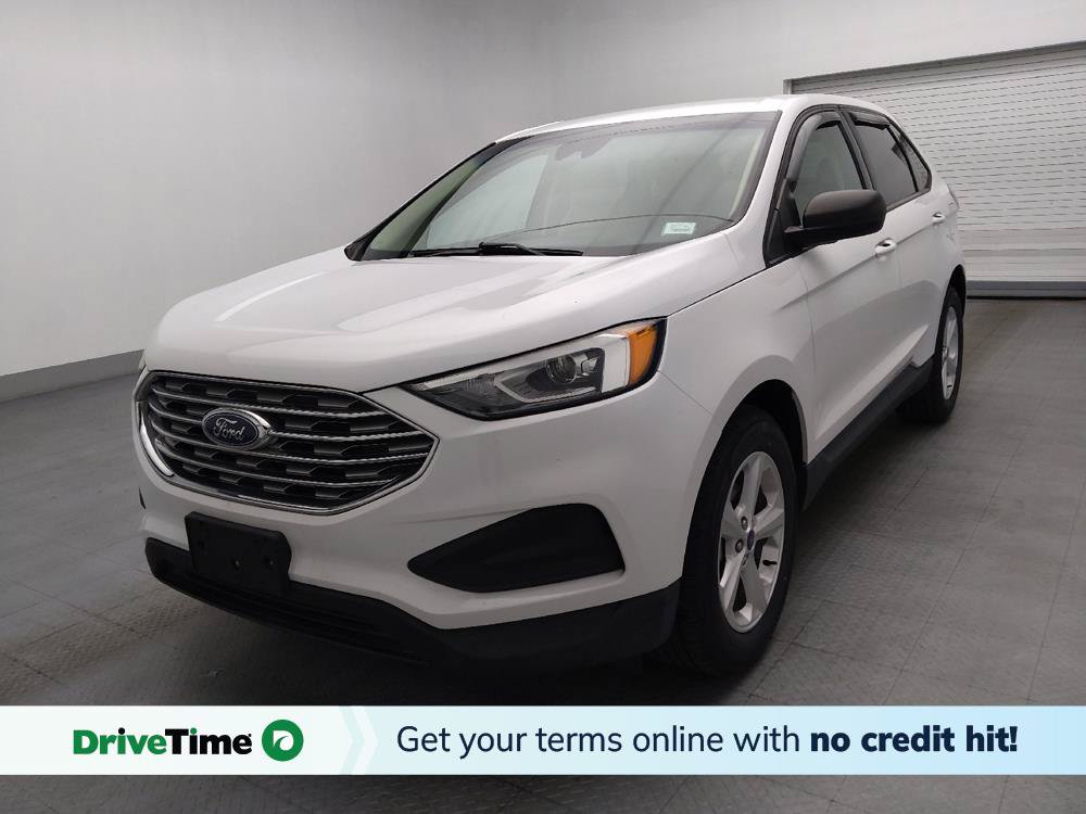 Used 2019 Ford Edge SE