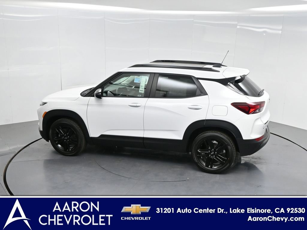 New 2026 Chevrolet TrailBlazer LT w/ Convenience Package image 61