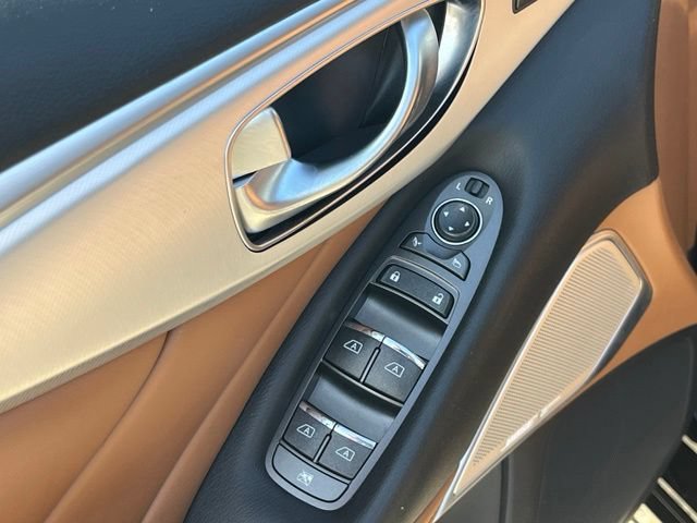 Certified 2023 INFINITI Q50 Luxe w/ Cargo Package RWD image 12