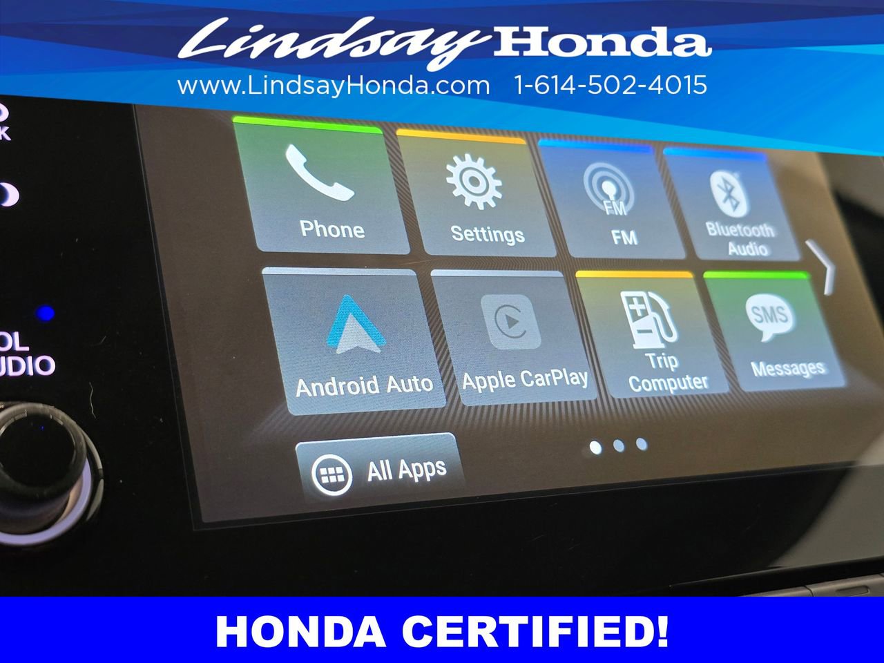 Used 2023 Honda Odyssey EX-L image 18