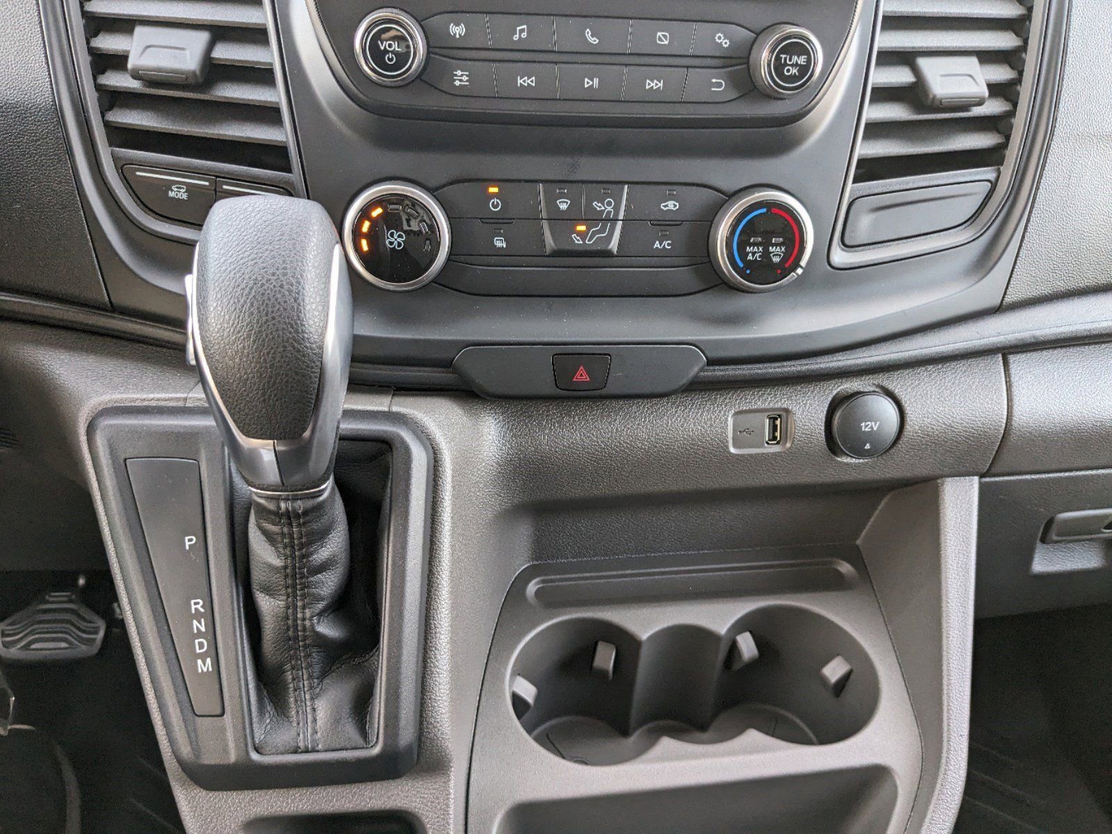 New 2024 Ford Transit 350 148 High Roof DRW AWD w/ Exterior Upgrade Package image 18