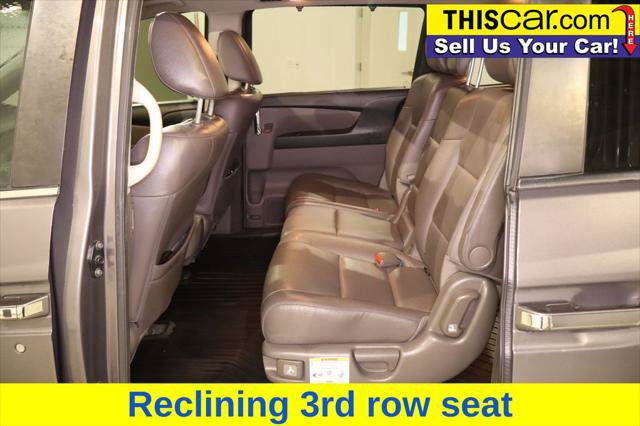 Used 2017 Honda Odyssey EX-L image 26