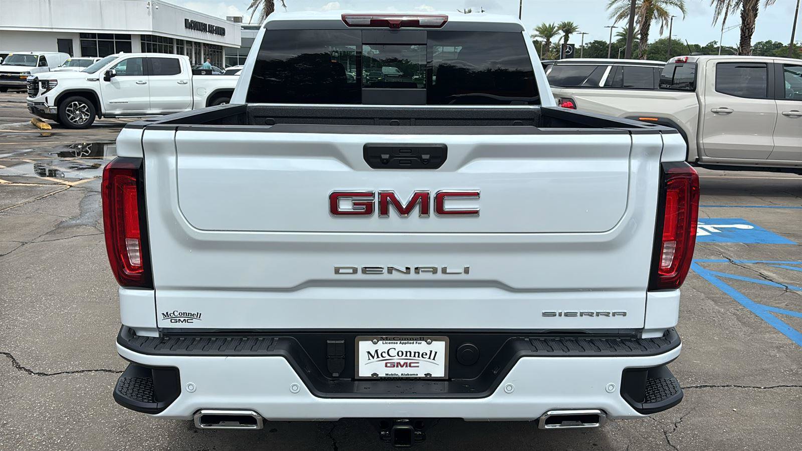 New 2026 GMC Sierra 1500 Denali AWD/4WD image 6