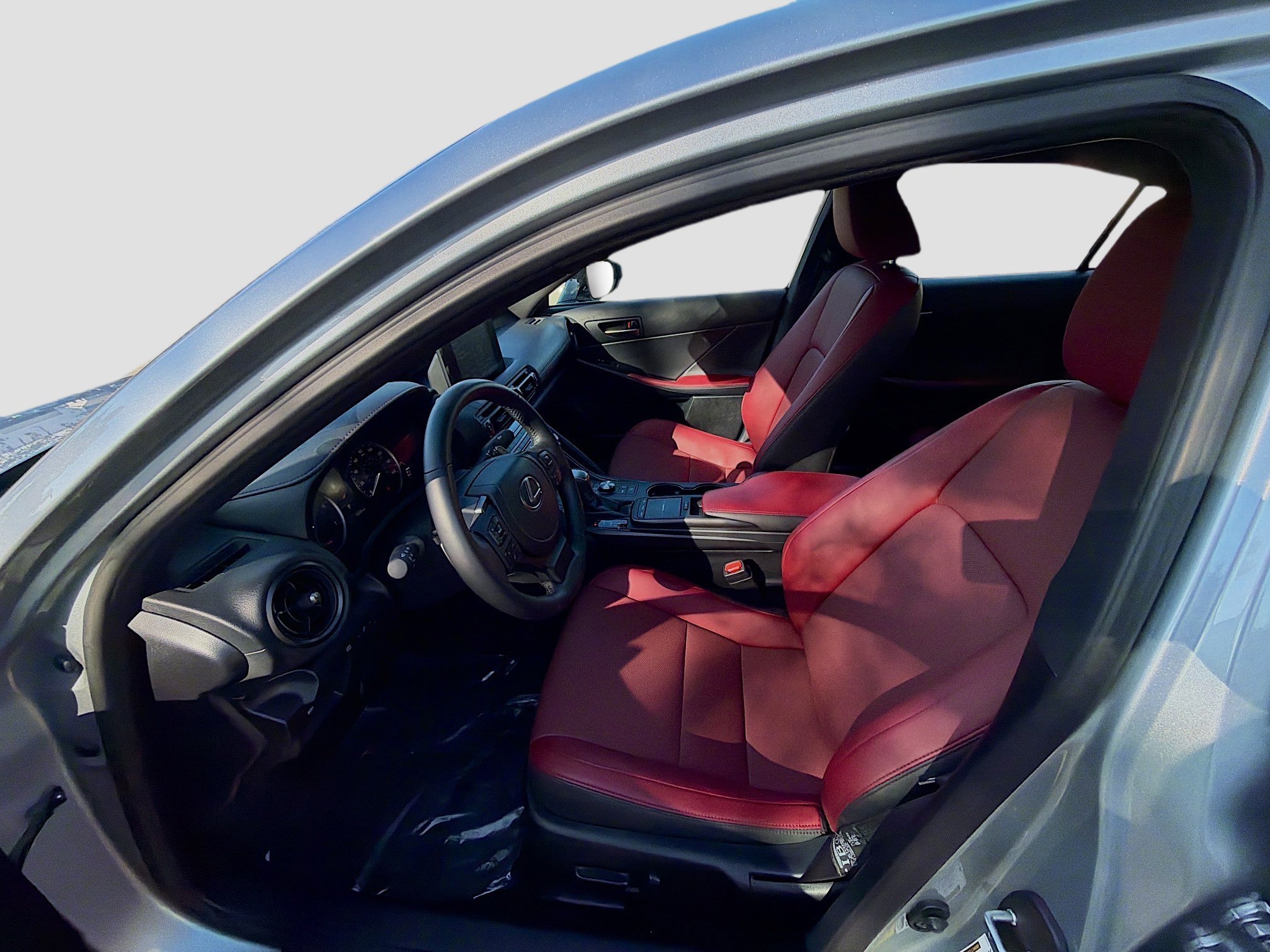 Used 2025 Lexus IS 300 w/ Comfort Package image 18